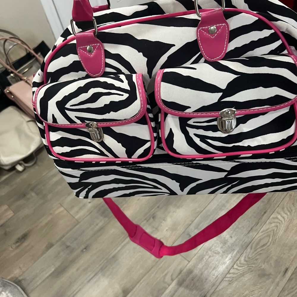 Overnight Tote